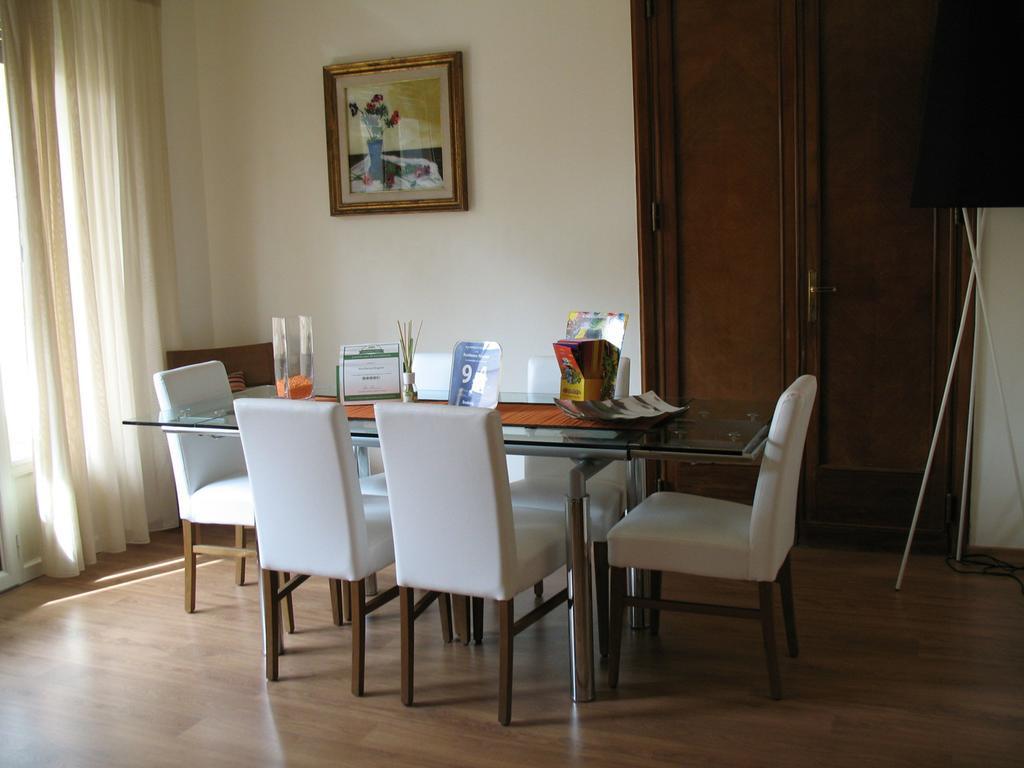 Residenza Wagner Bed & Breakfast Palermo Exterior foto
