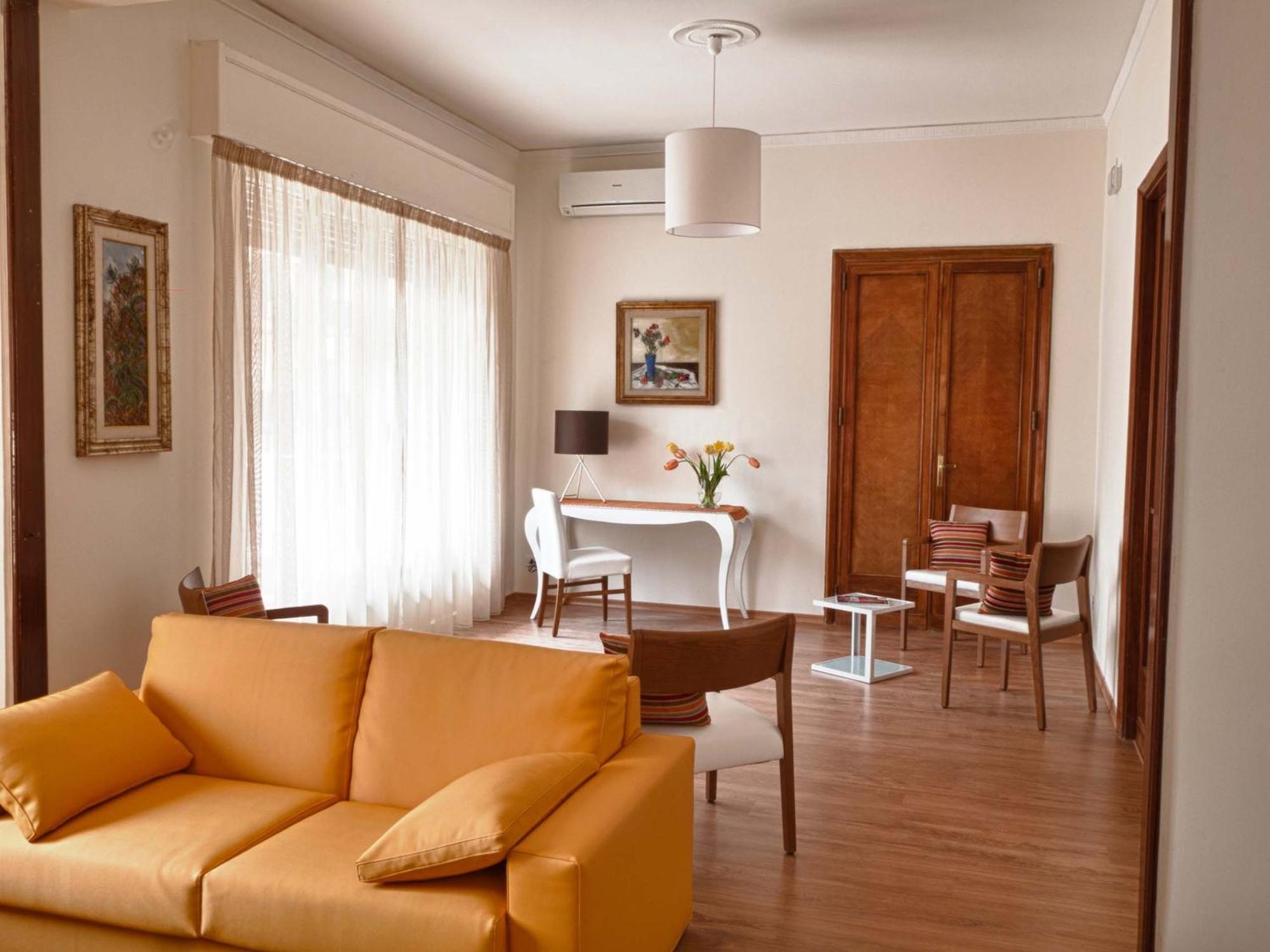 Residenza Wagner Bed & Breakfast Palermo Exterior foto