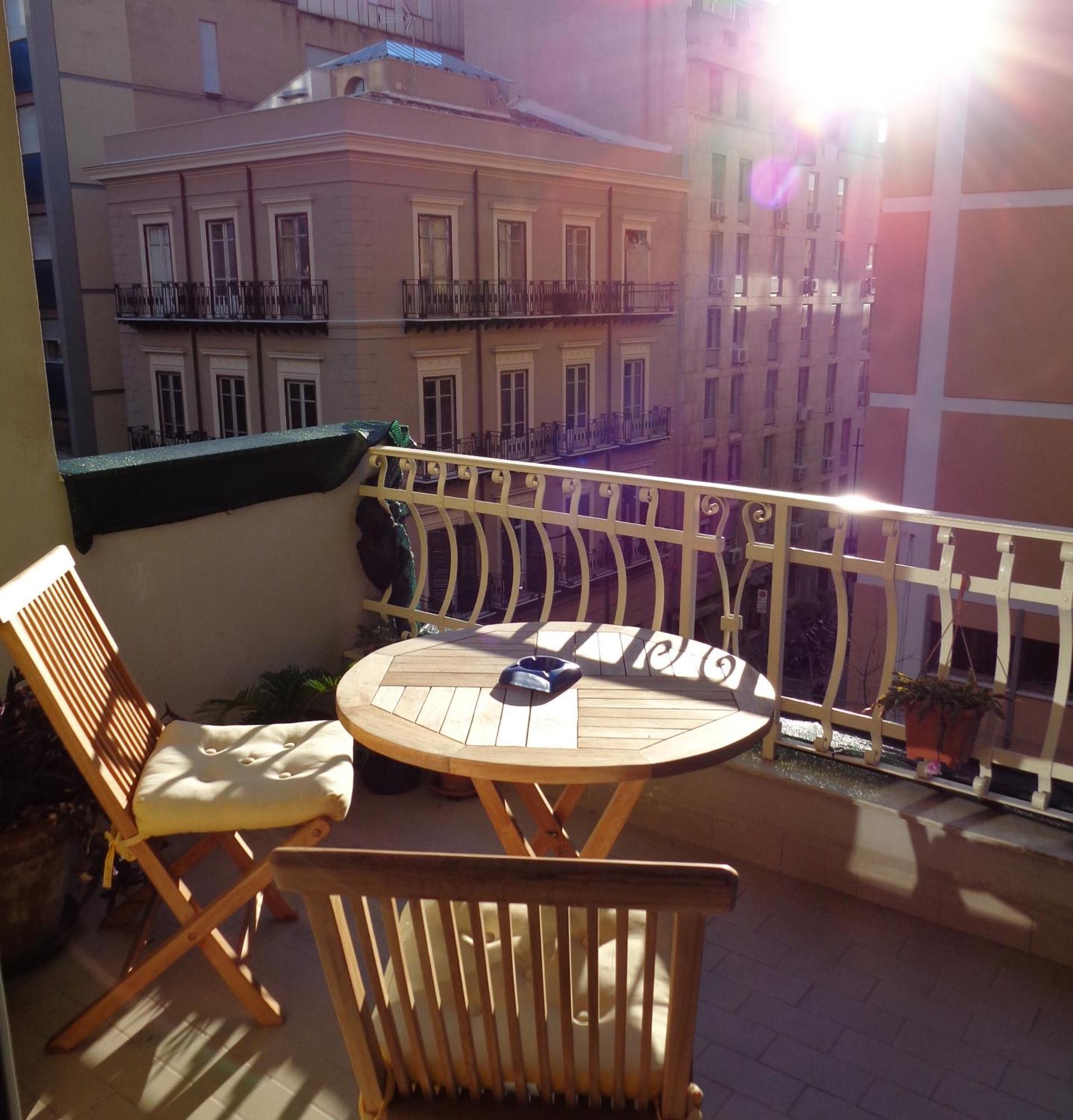 Residenza Wagner Bed & Breakfast Palermo Exterior foto