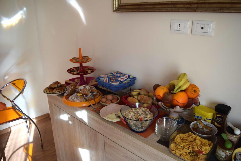 Residenza Wagner Bed & Breakfast Palermo Exterior foto