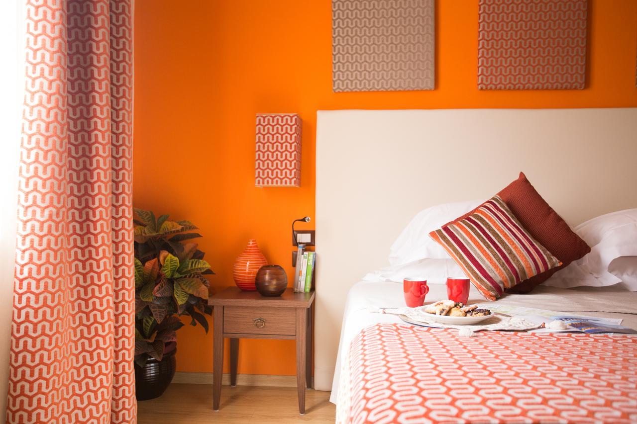 Residenza Wagner Bed & Breakfast Palermo Exterior foto