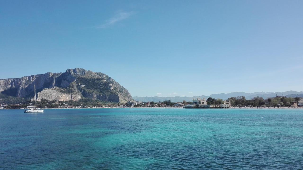 Residenza Wagner Bed & Breakfast Palermo Exterior foto