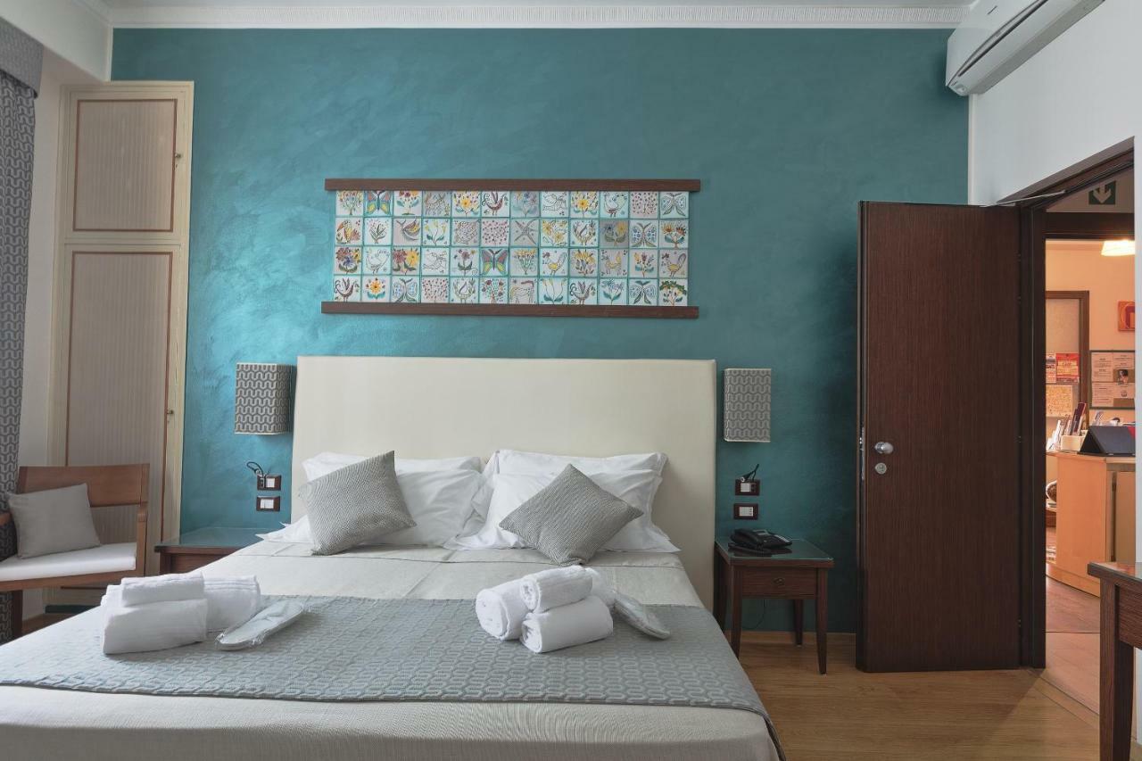 Residenza Wagner Bed & Breakfast Palermo Exterior foto