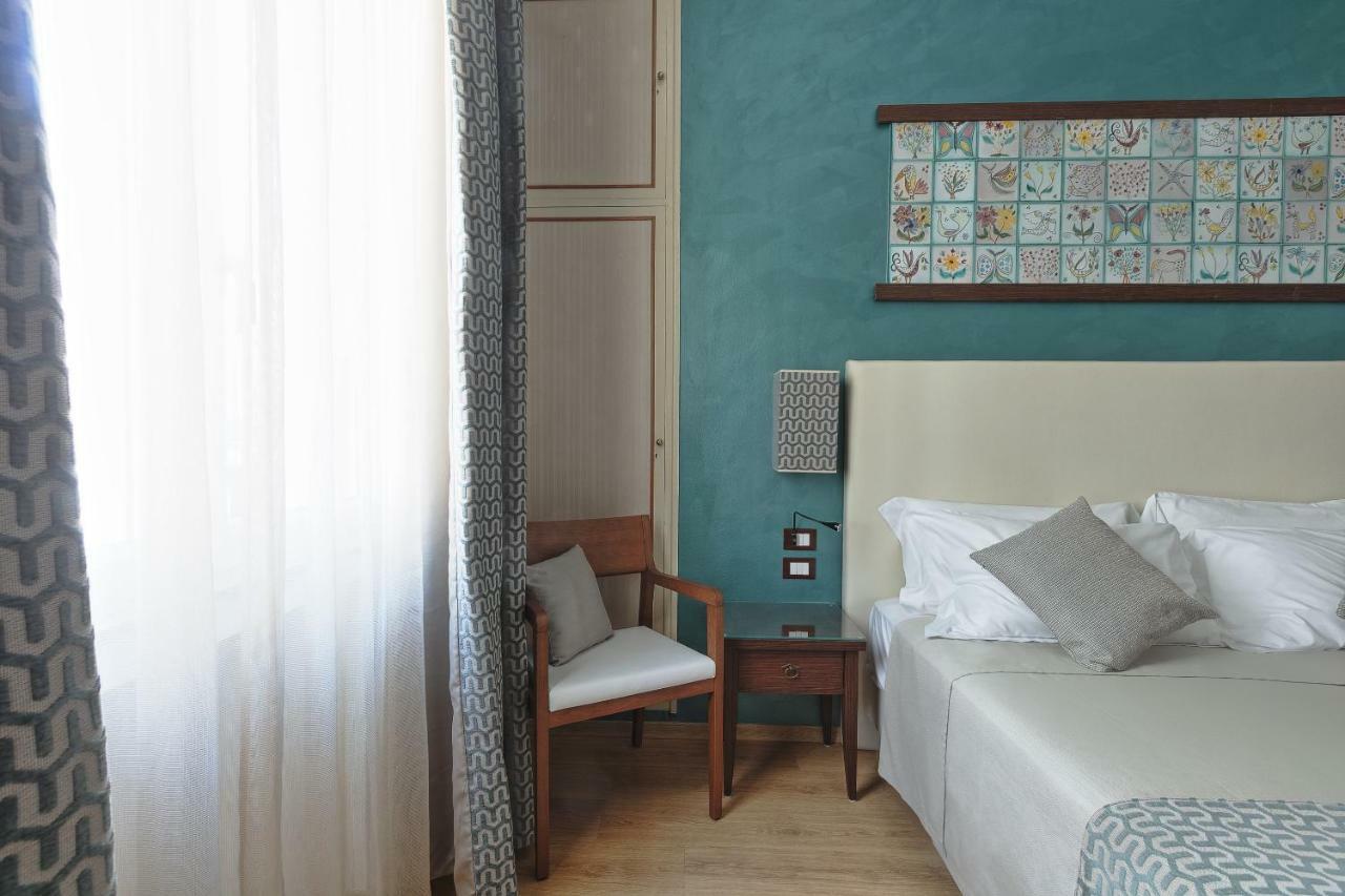 Residenza Wagner Bed & Breakfast Palermo Exterior foto