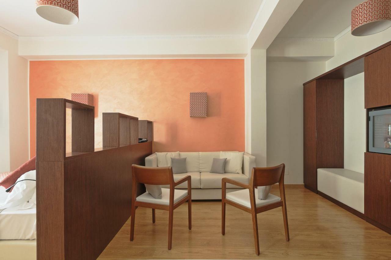 Residenza Wagner Bed & Breakfast Palermo Exterior foto