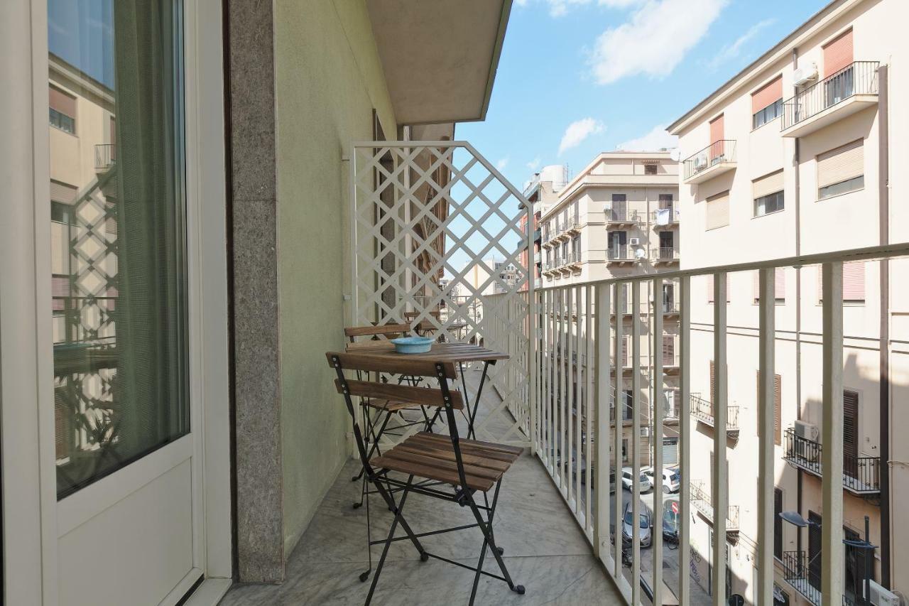 Residenza Wagner Bed & Breakfast Palermo Exterior foto
