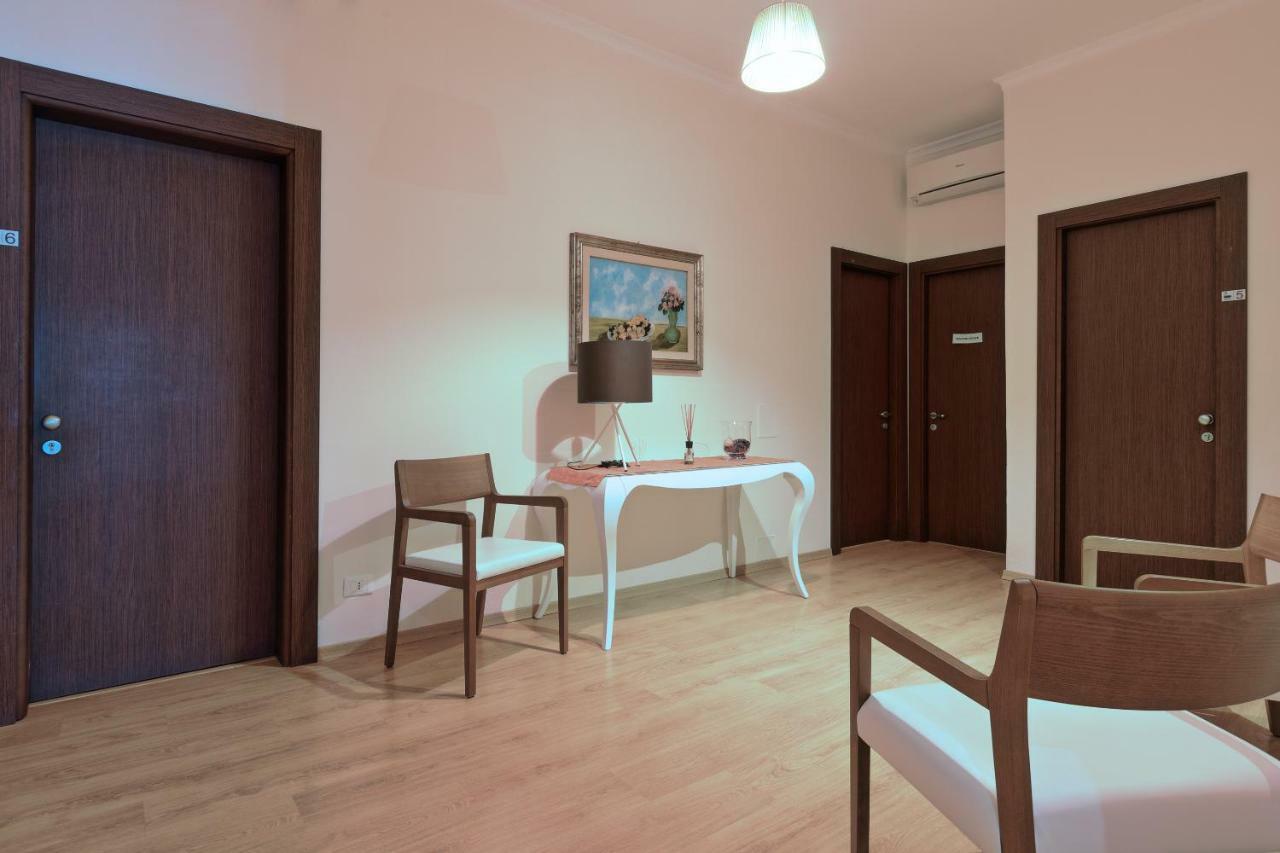 Residenza Wagner Bed & Breakfast Palermo Exterior foto