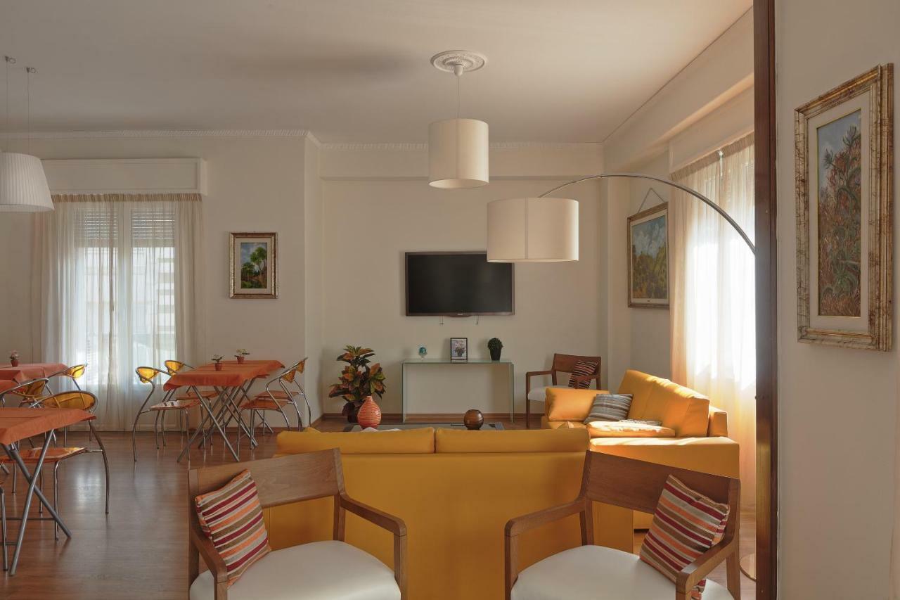 Residenza Wagner Bed & Breakfast Palermo Exterior foto