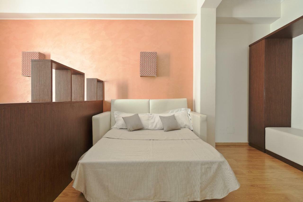 Residenza Wagner Bed & Breakfast Palermo Exterior foto