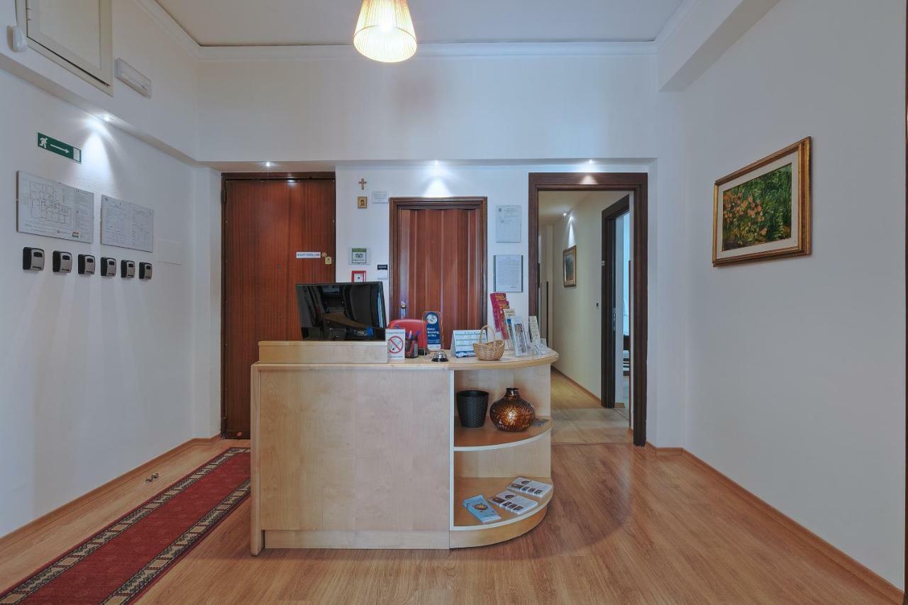 Residenza Wagner Bed & Breakfast Palermo Exterior foto