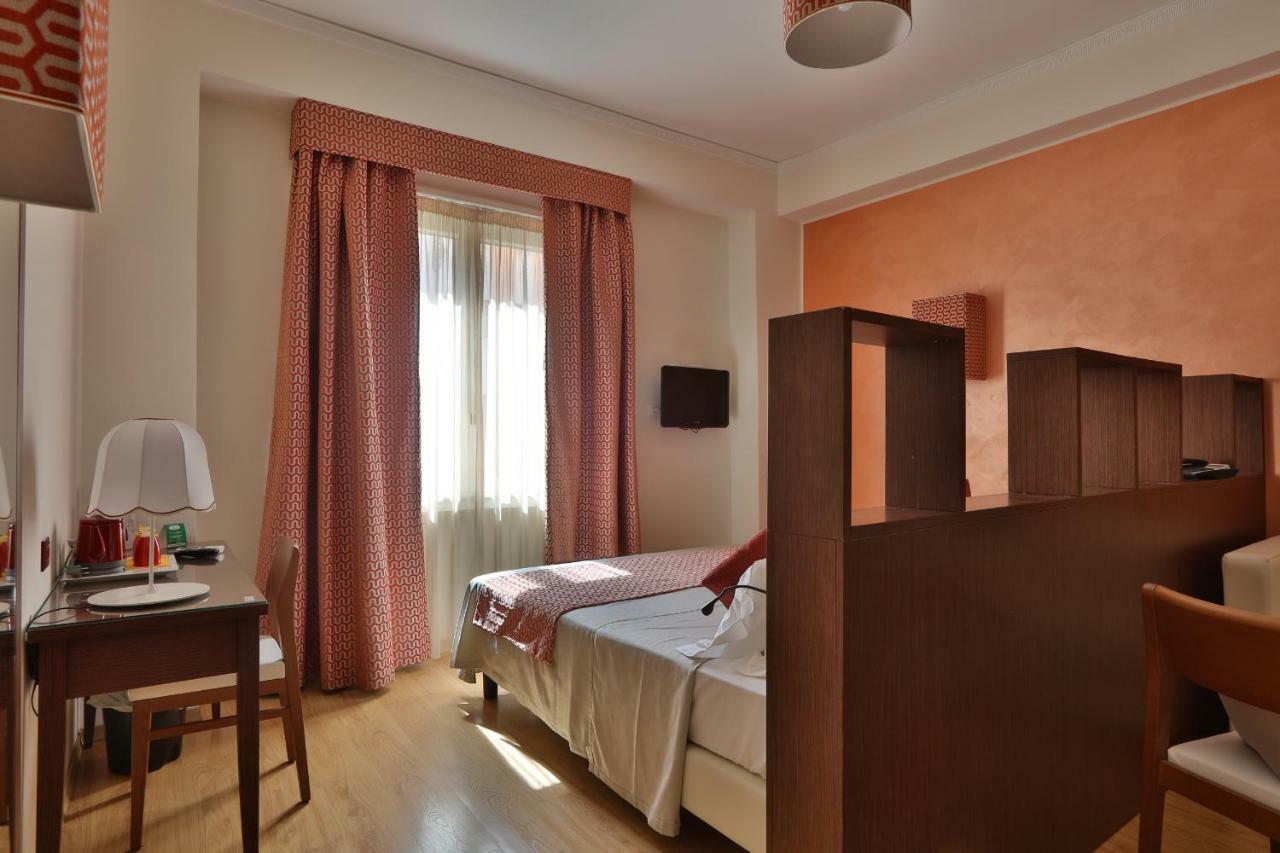 Residenza Wagner Bed & Breakfast Palermo Exterior foto