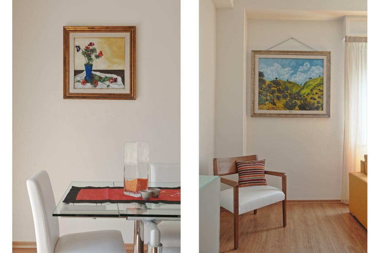 Residenza Wagner Bed & Breakfast Palermo Exterior foto