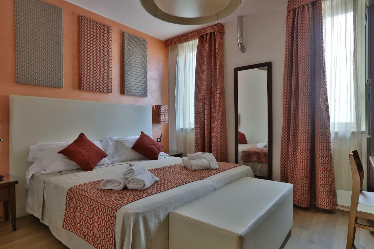 Residenza Wagner Bed & Breakfast Palermo Exterior foto