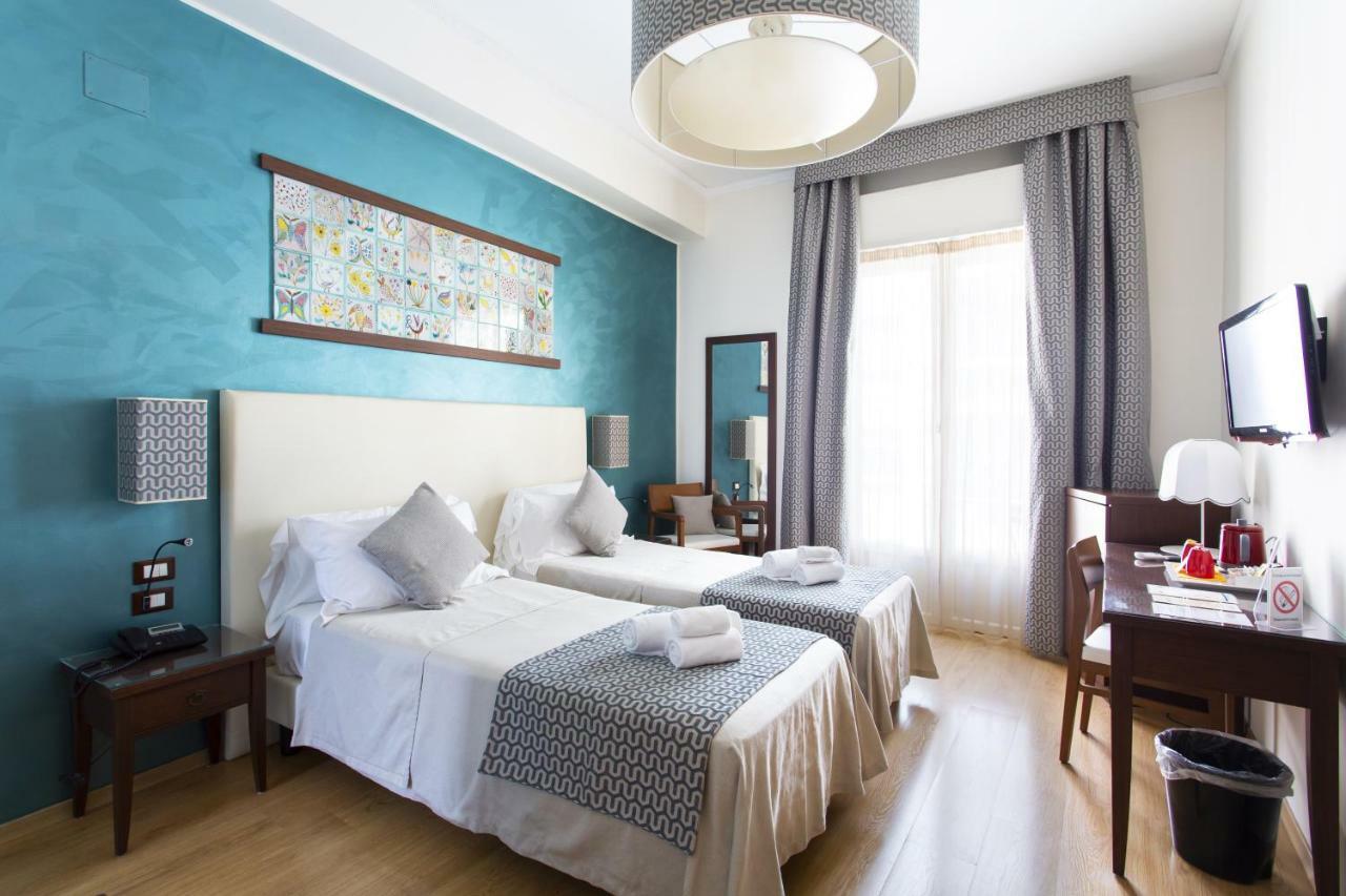 Residenza Wagner Bed & Breakfast Palermo Exterior foto