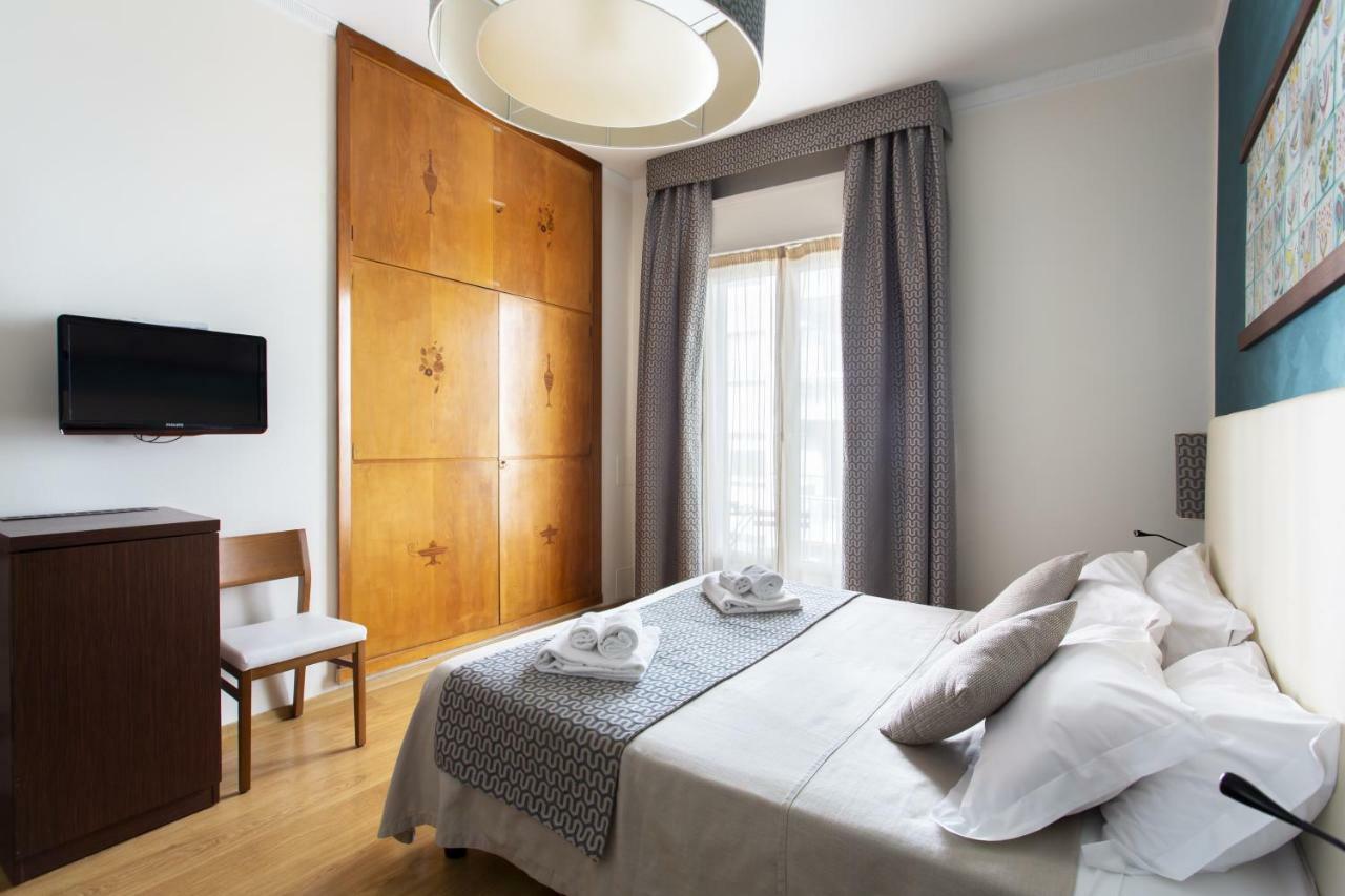 Residenza Wagner Bed & Breakfast Palermo Exterior foto