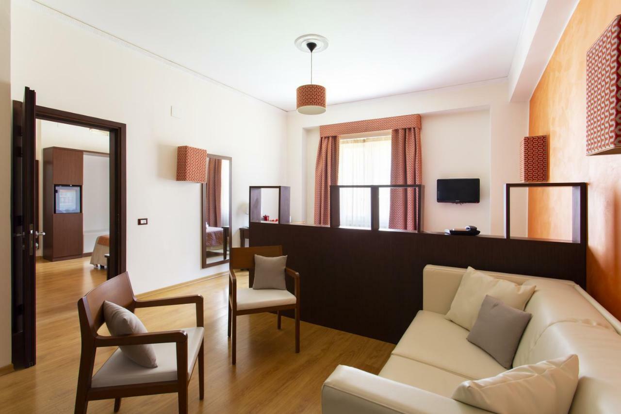 Residenza Wagner Bed & Breakfast Palermo Exterior foto