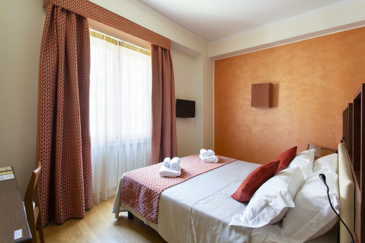 Residenza Wagner Bed & Breakfast Palermo Exterior foto