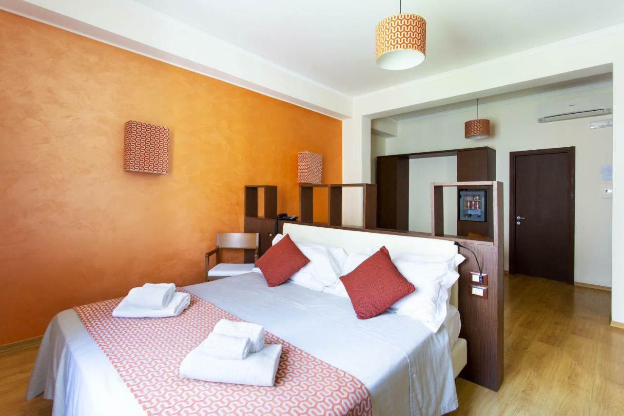 Residenza Wagner Bed & Breakfast Palermo Exterior foto