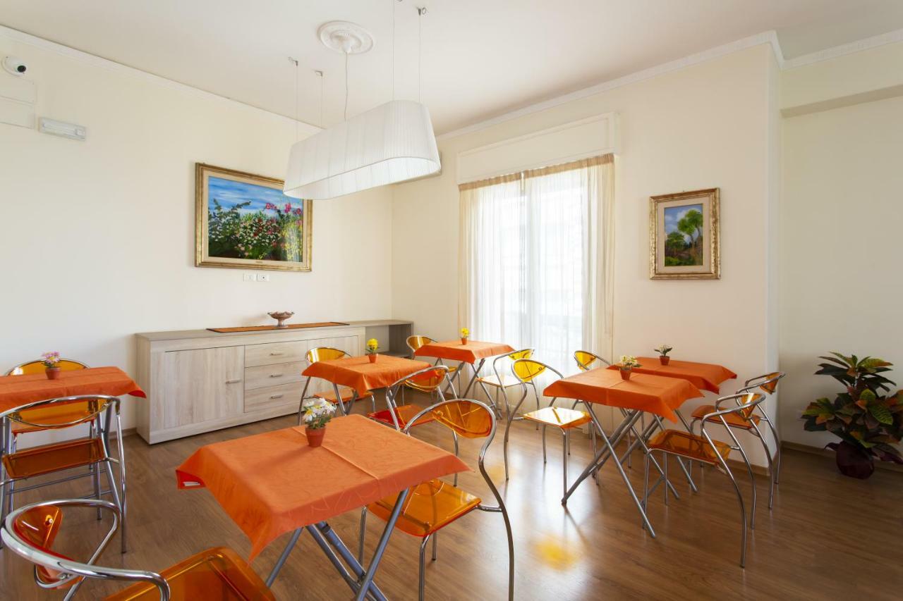 Residenza Wagner Bed & Breakfast Palermo Exterior foto