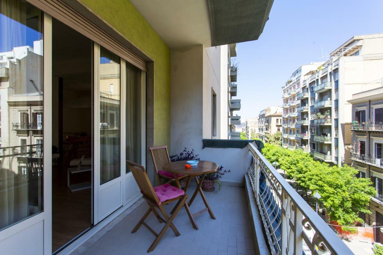 Residenza Wagner Bed & Breakfast Palermo Exterior foto