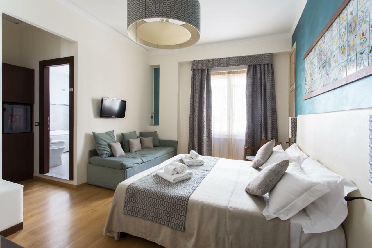Residenza Wagner Bed & Breakfast Palermo Exterior foto