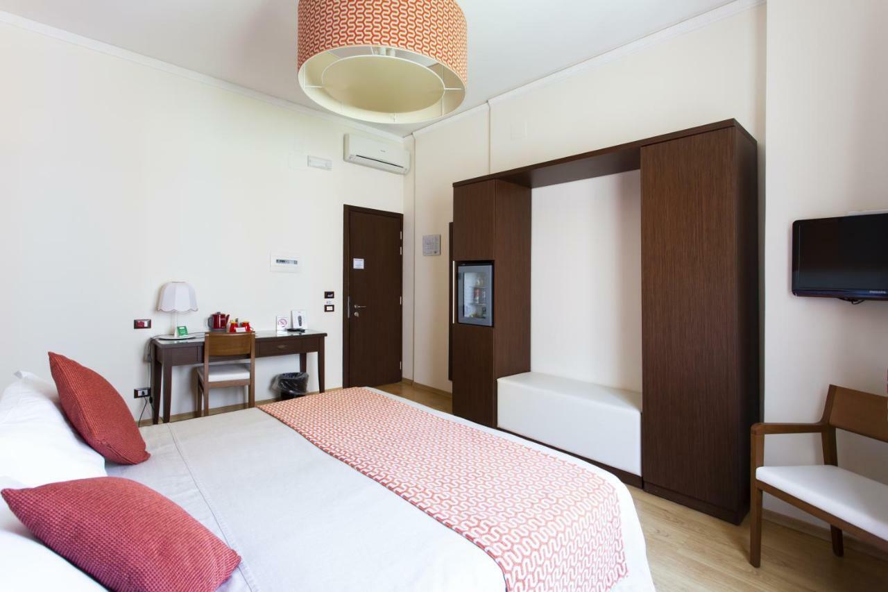 Residenza Wagner Bed & Breakfast Palermo Exterior foto