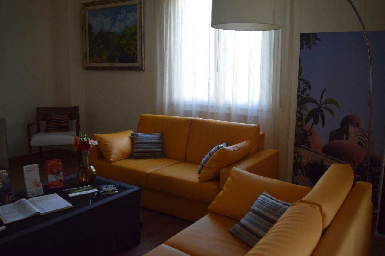 Residenza Wagner Bed & Breakfast Palermo Exterior foto