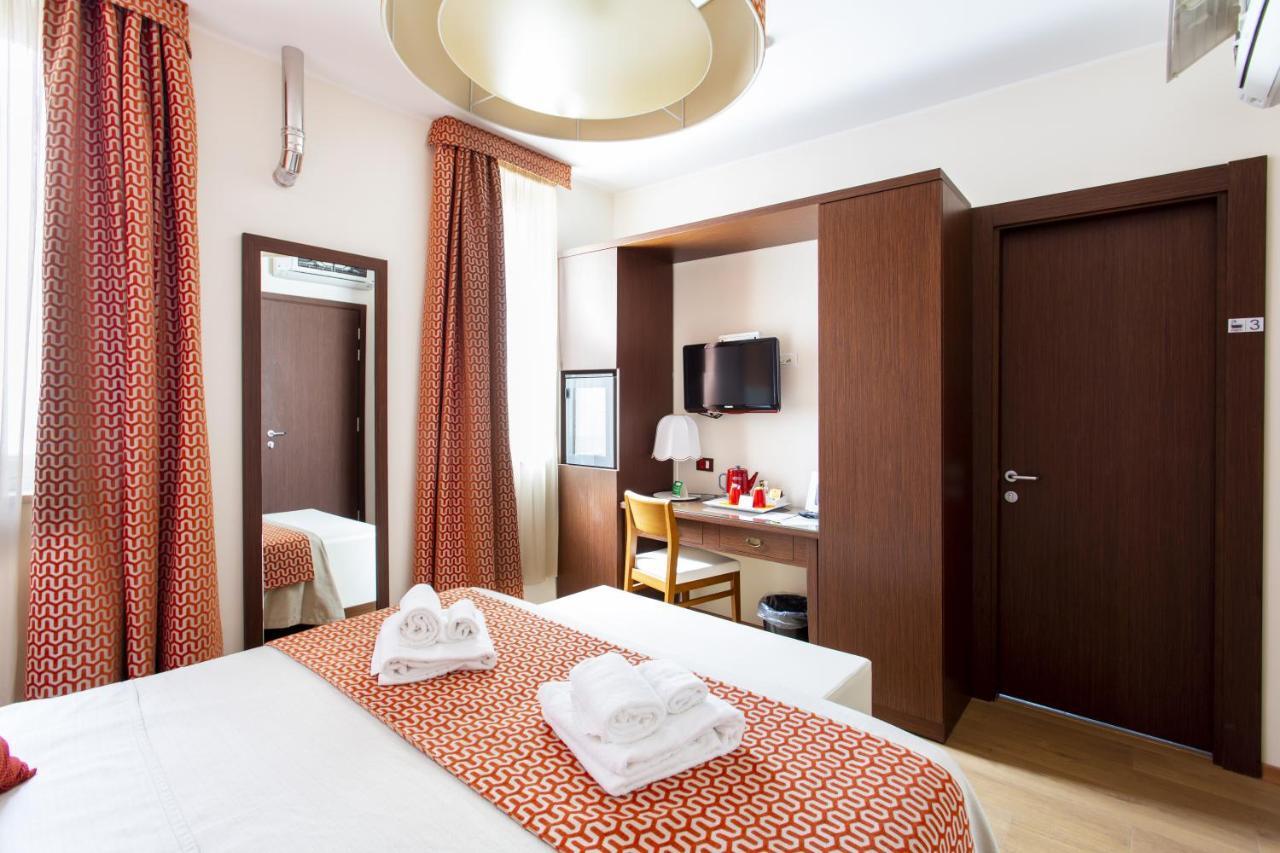 Residenza Wagner Bed & Breakfast Palermo Exterior foto